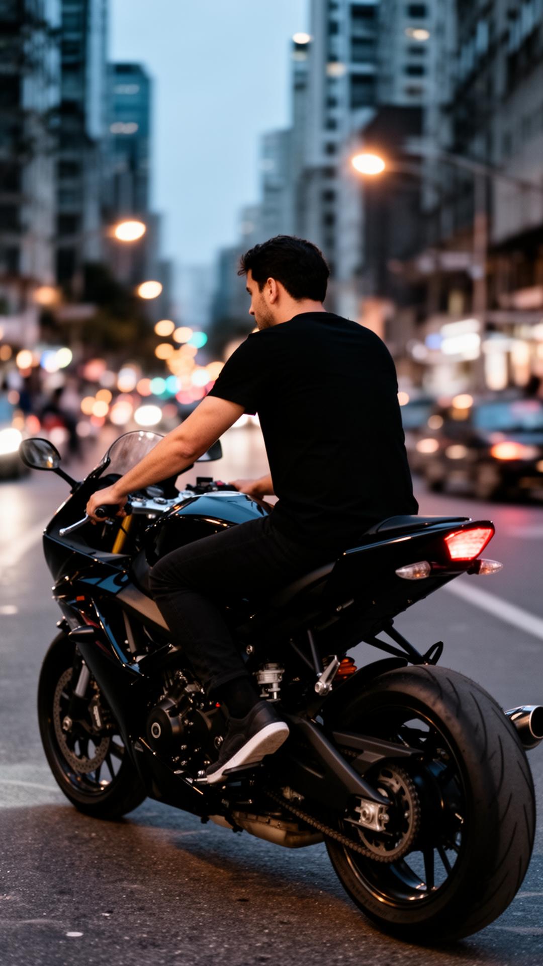 Ride lifestyle